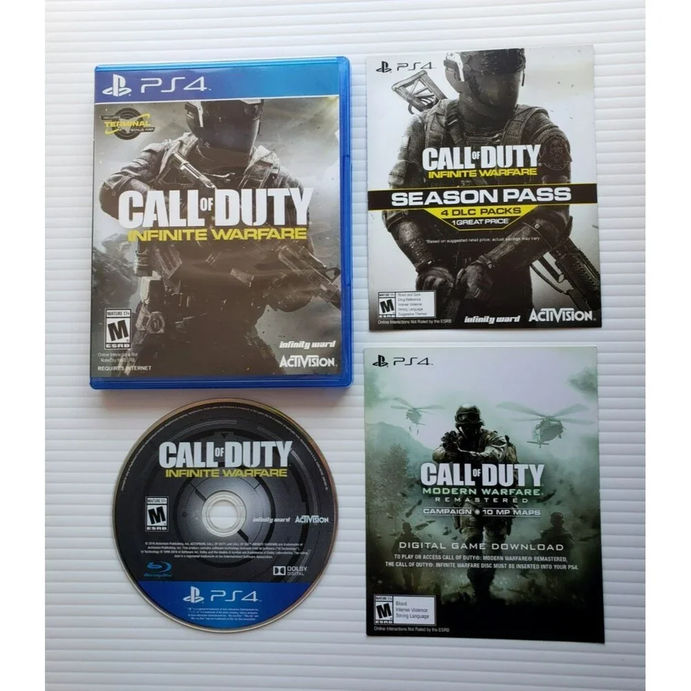 N/A call duty
